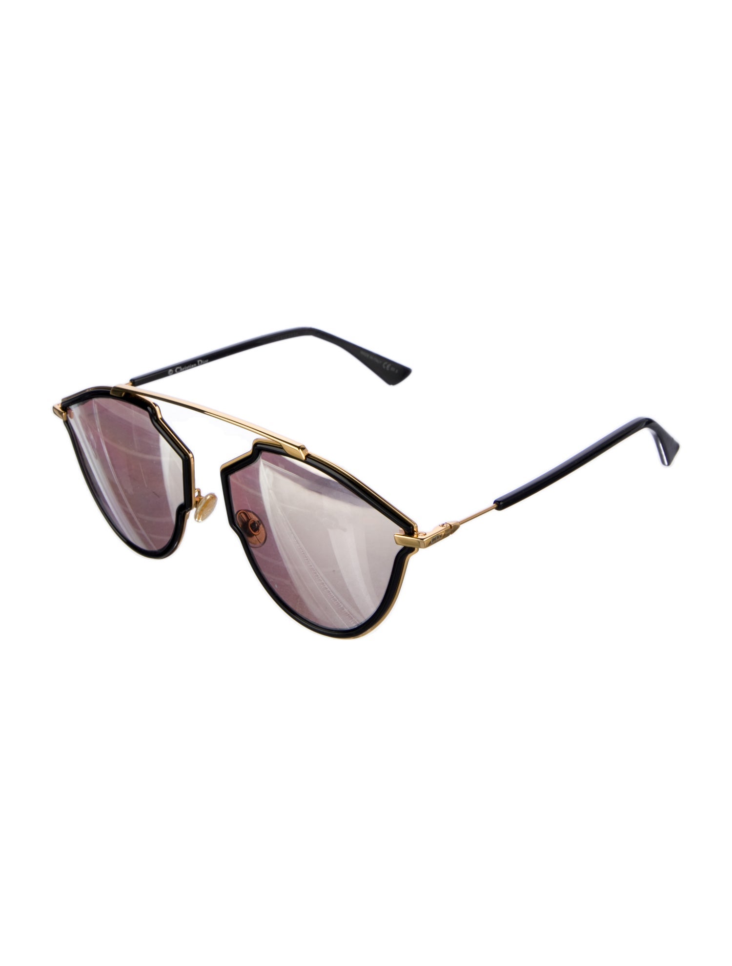 Christian Dior 1061137 Aviator Sunglasses